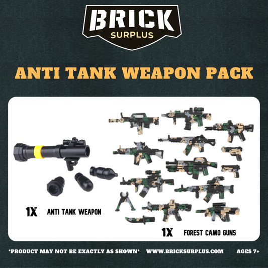 Anti Tank Weapon Pack