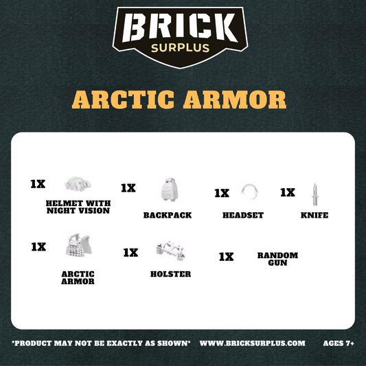 Arctic Armor