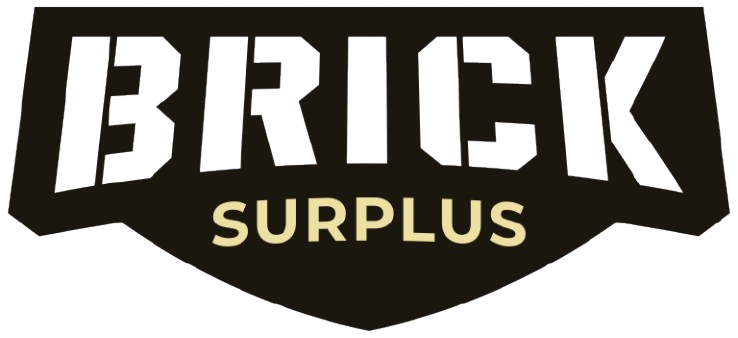 Brick Surplus - Lego Guns and Military Accessories for Minifigures
– bricksurplus