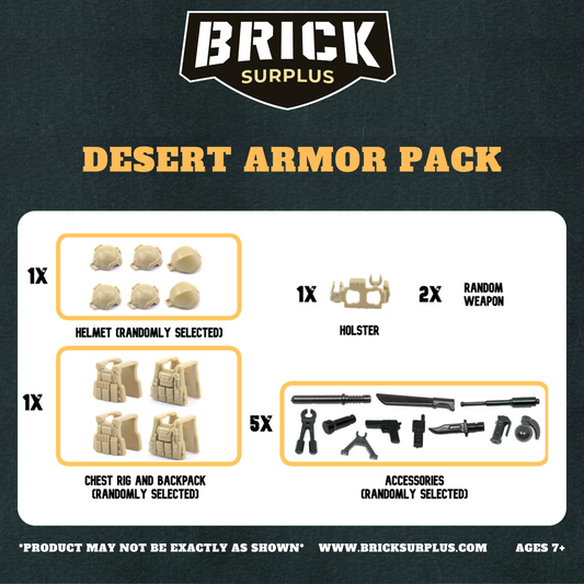 Desert Armor
