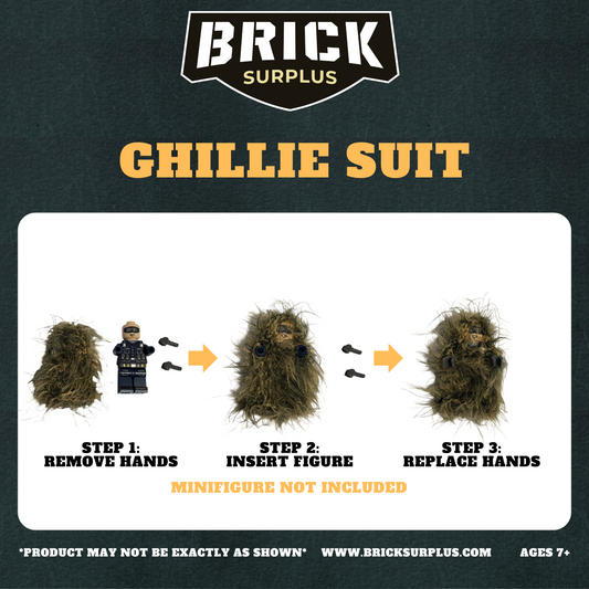Ghillie Suit