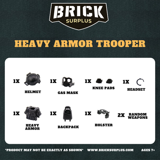 Heavy Armor Trooper