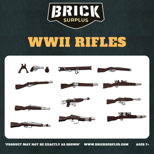 WWII Rifles