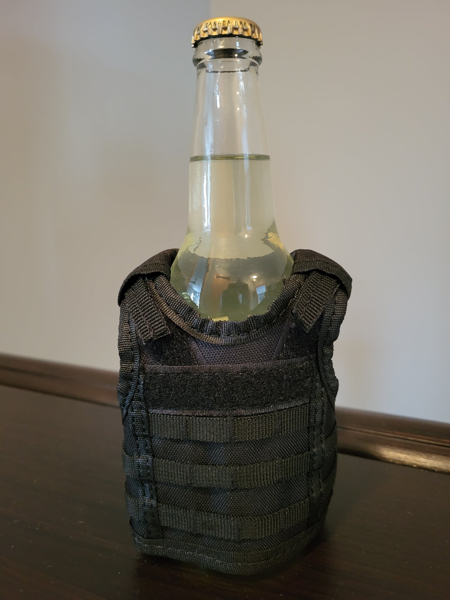 Tactical Plate Carrier Drink Coozie