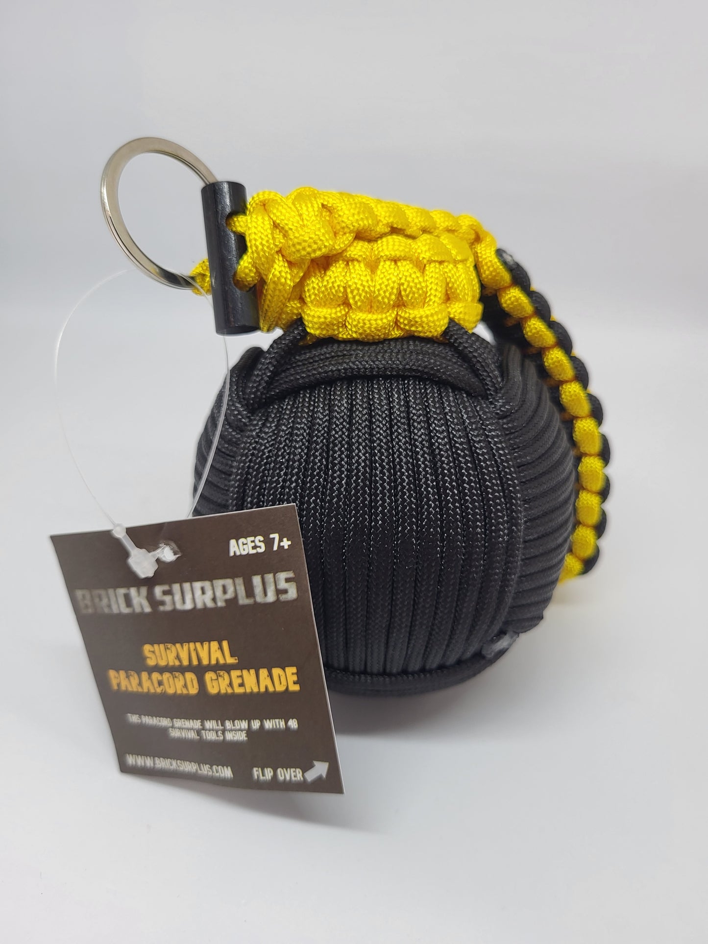 Paracord Survival Grenade