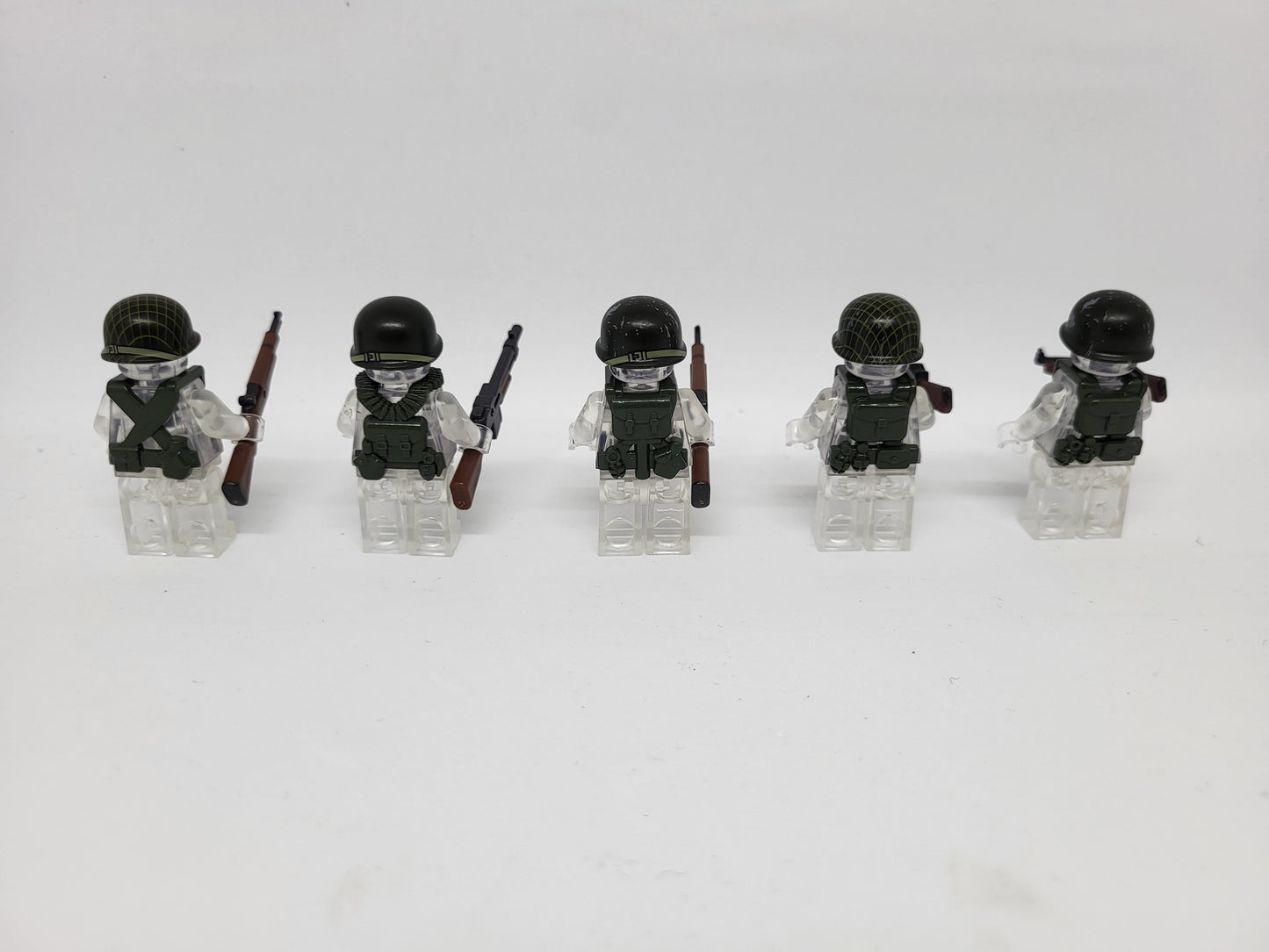 WW2 US Army Battle Pack