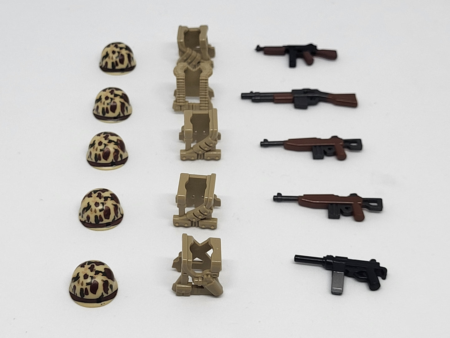 WW2 US Marine Battle Pack