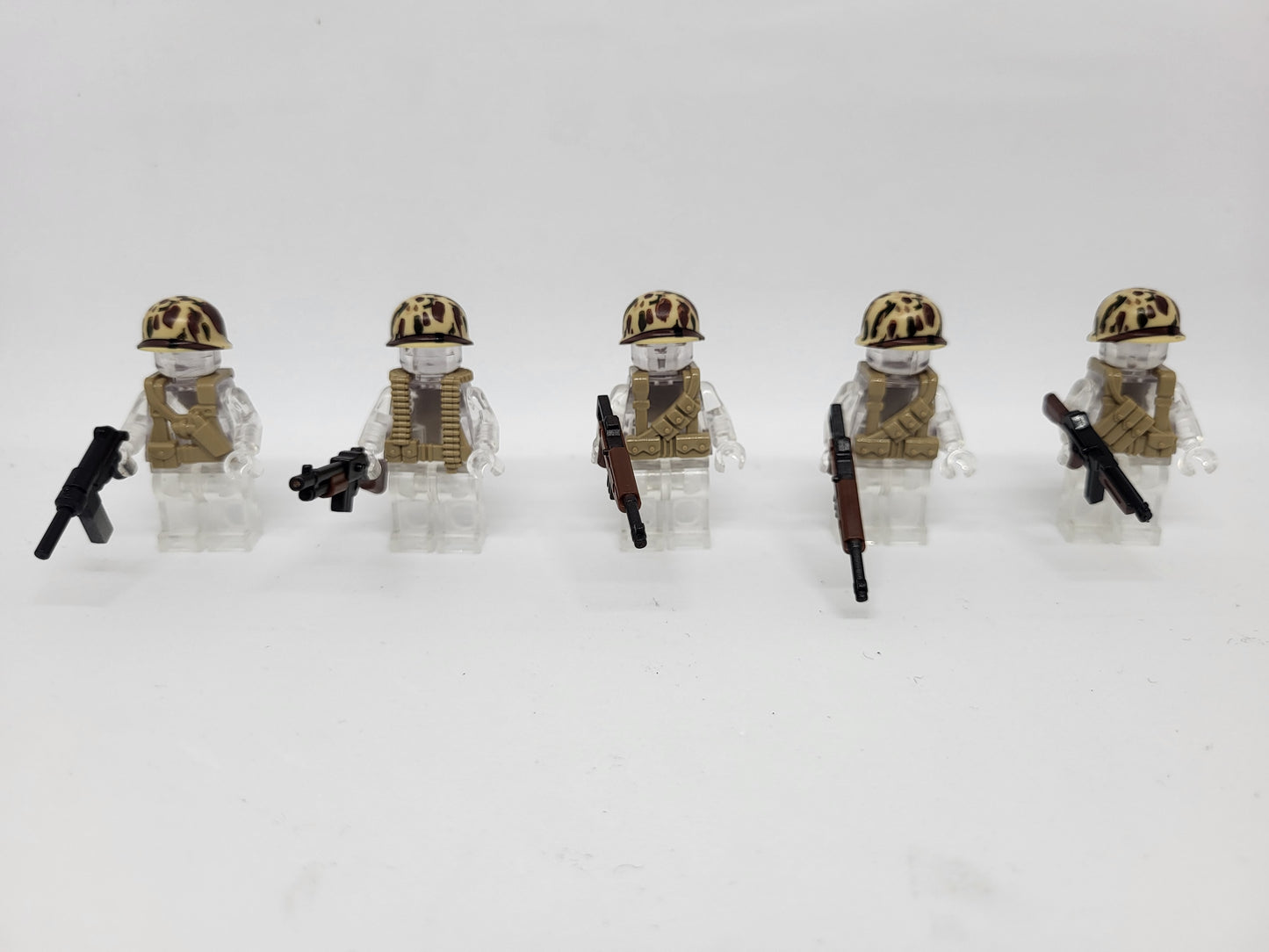 WW2 US Marine Battle Pack