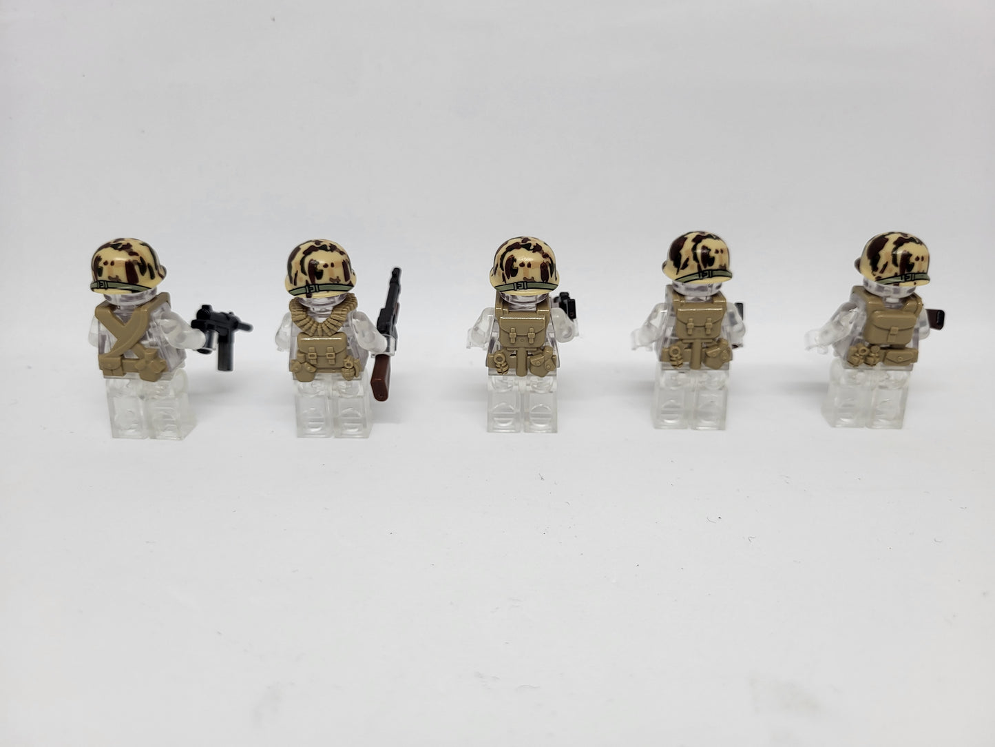 WW2 US Marine Battle Pack