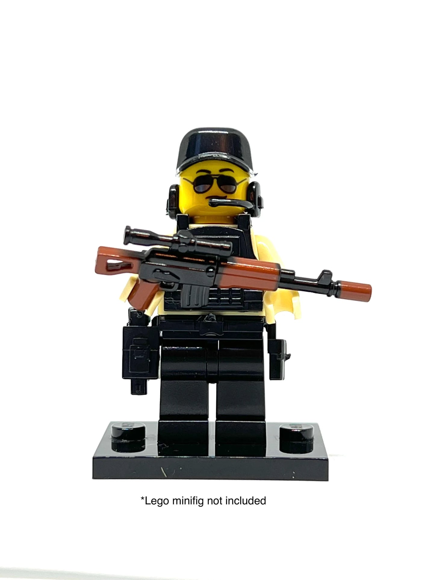 AK-47 Pack (9 piece)