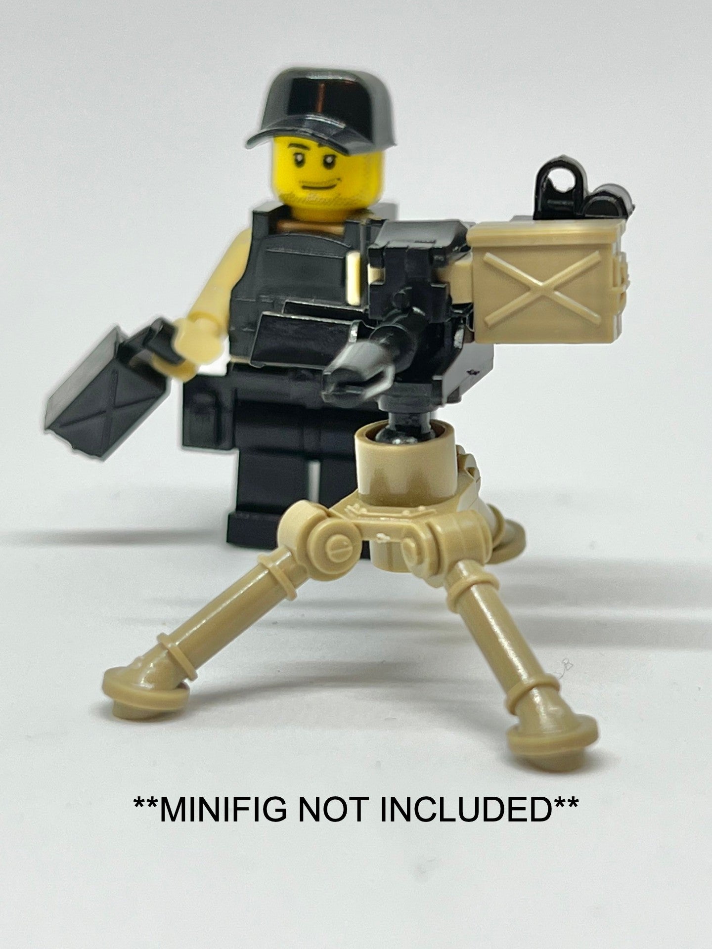 50 Cal Machine Gun