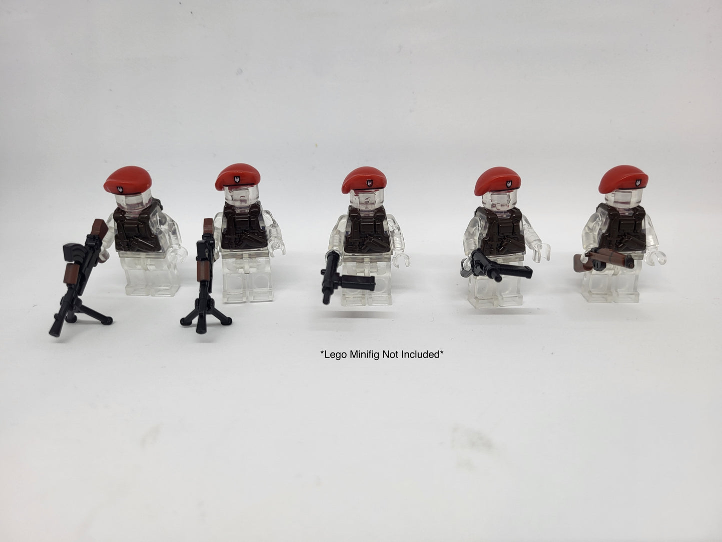 WW2 Special Air Service (SAS) Battle Pack