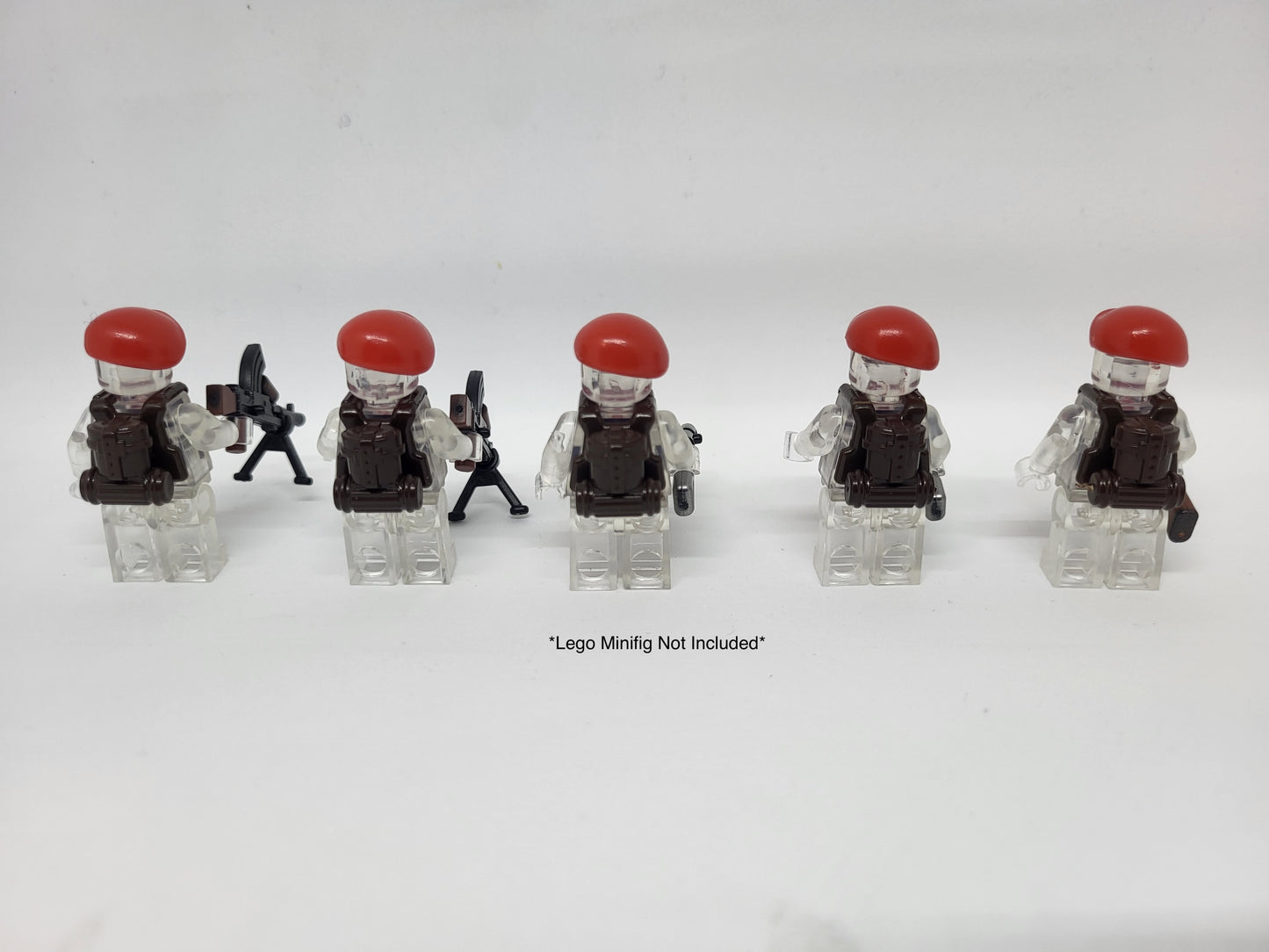 WW2 Special Air Service (SAS) Battle Pack