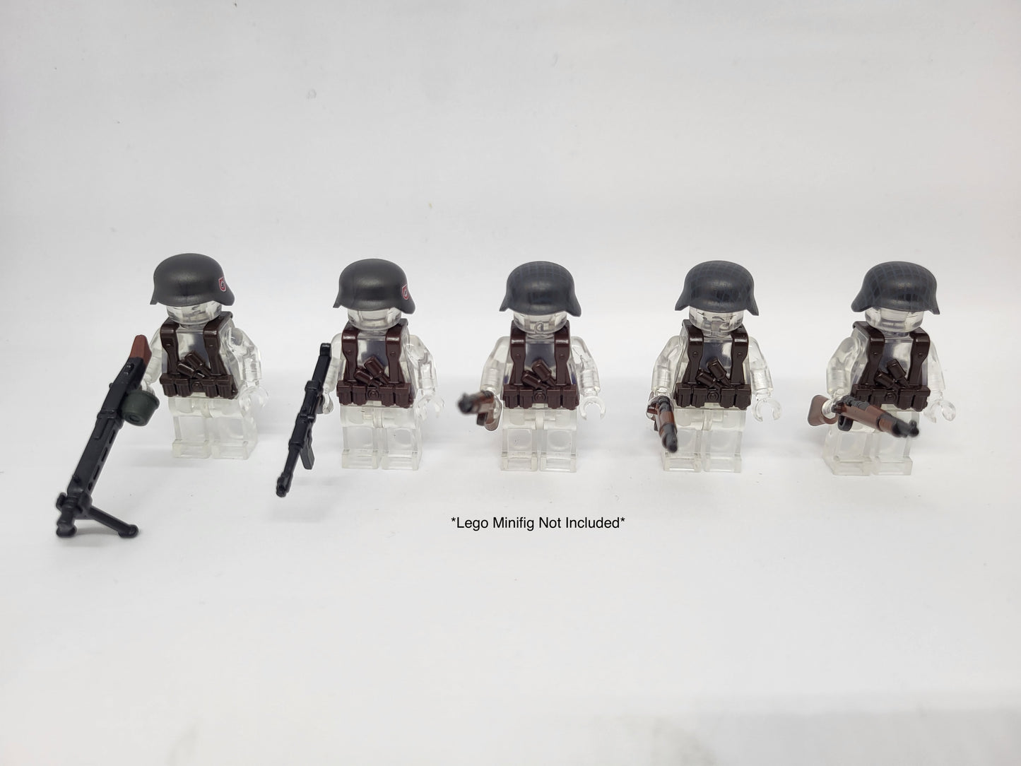 WW2 German Army Battle Pack