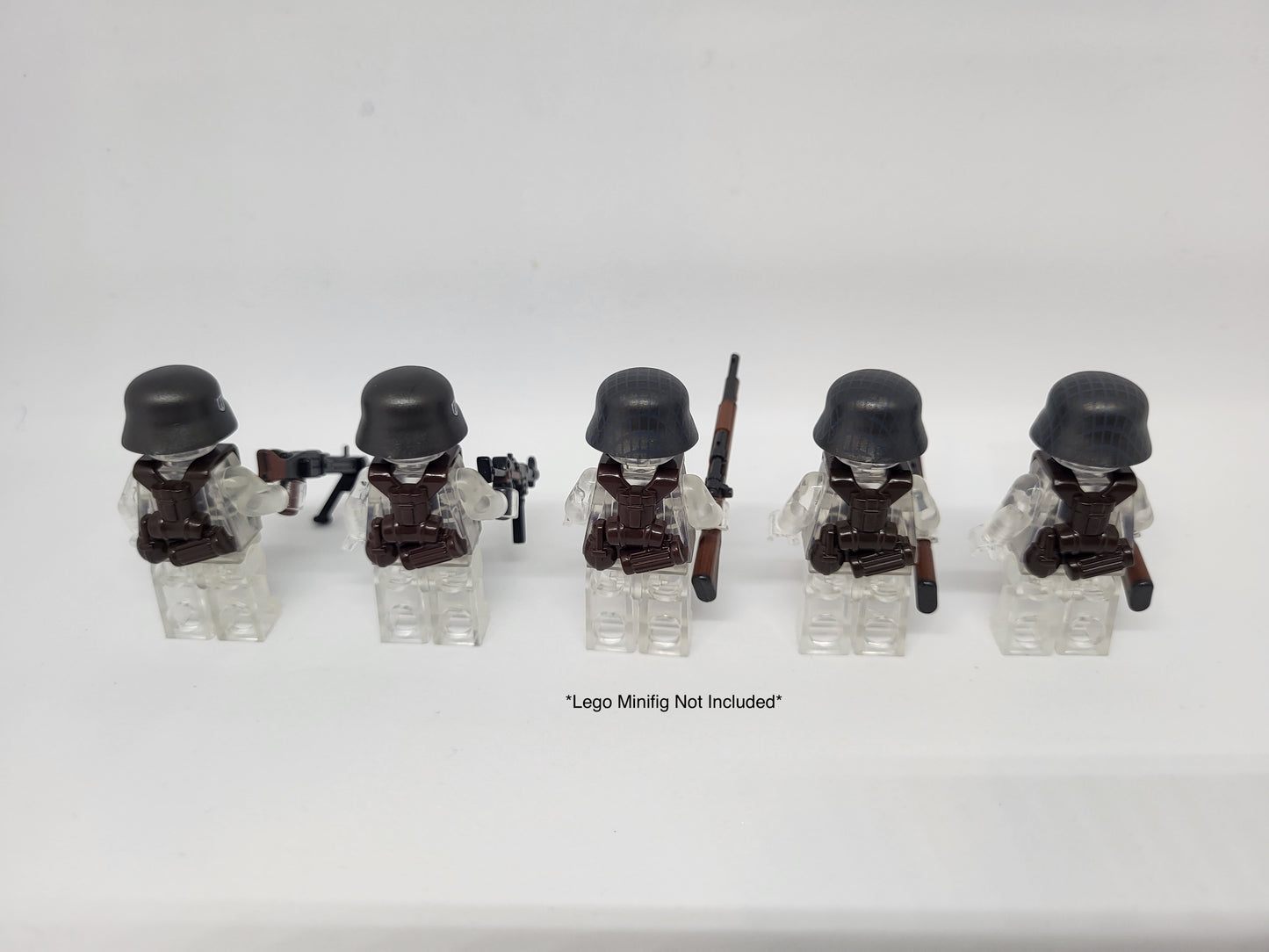 WW2 German Army Battle Pack