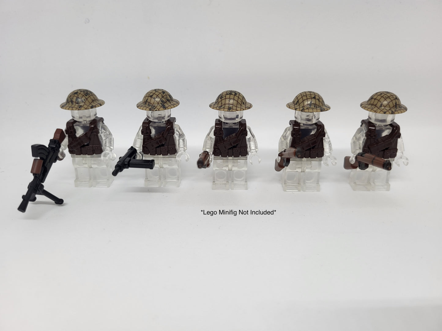WW2 Canadian Army Battle Pack