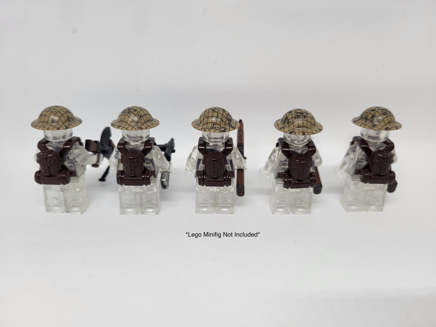 WW2 Canadian Army Battle Pack