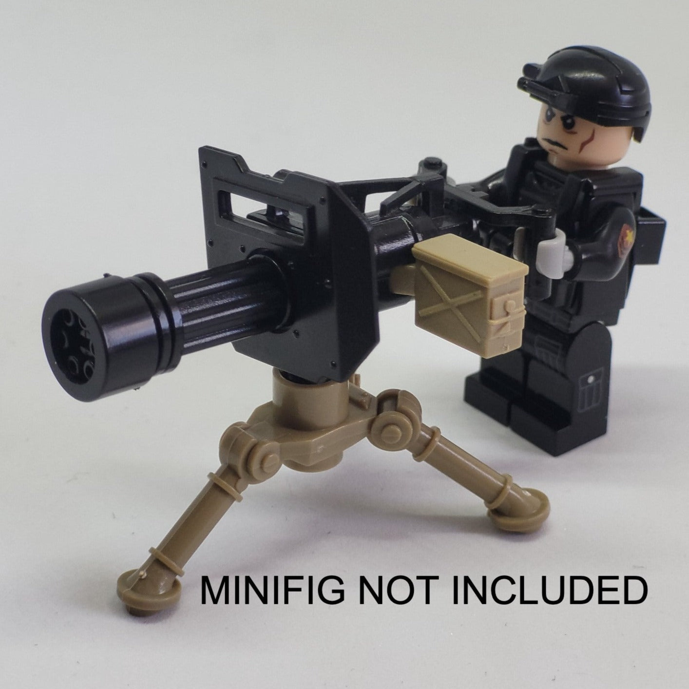 Vulcan Minigun