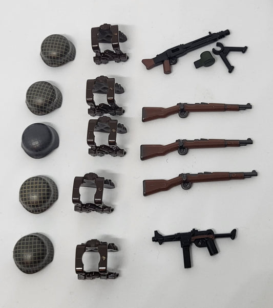 WW2 German Army Battle Pack