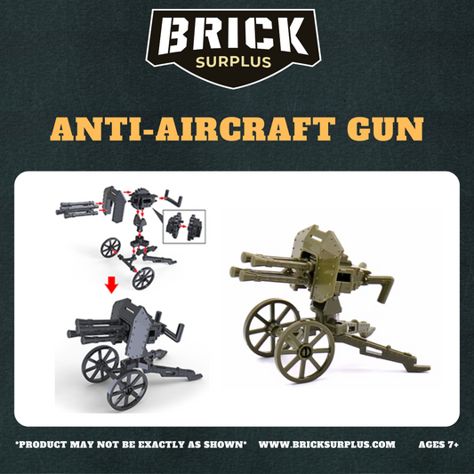 Anti-Aircraft Gun