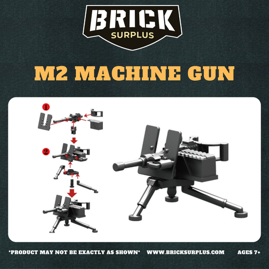 M2 Machine Gun