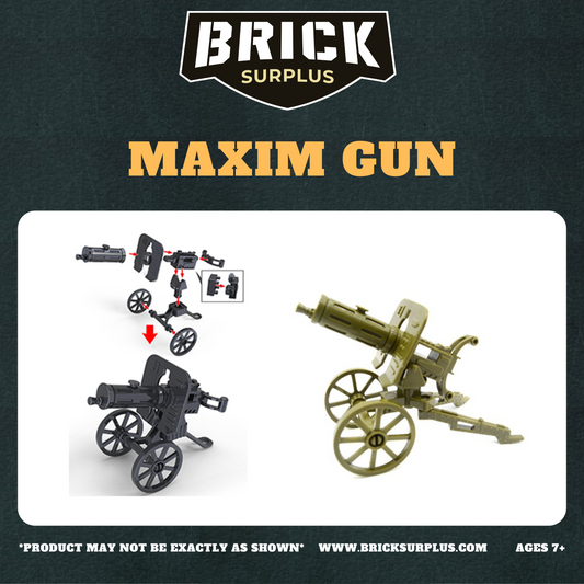 Maxim Gun