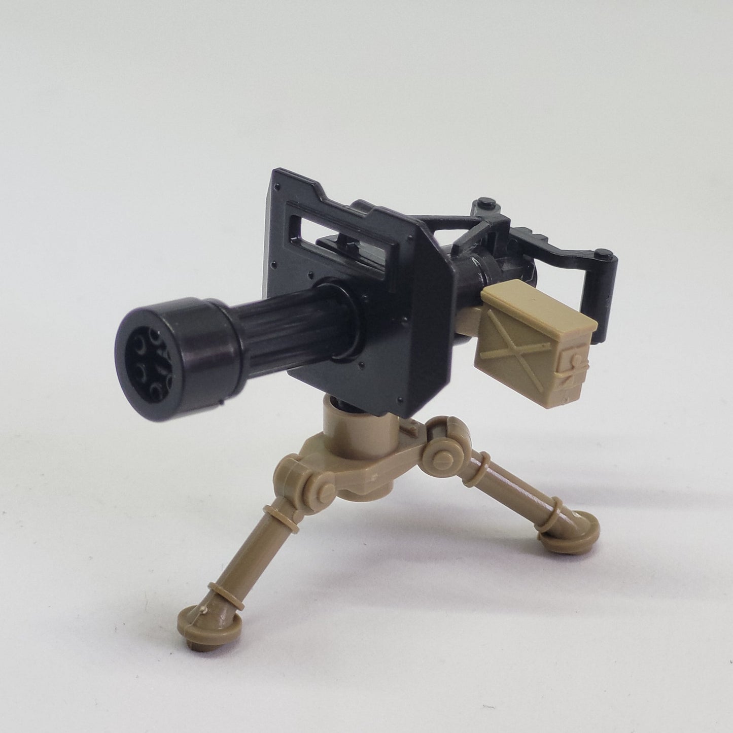 Vulcan Minigun