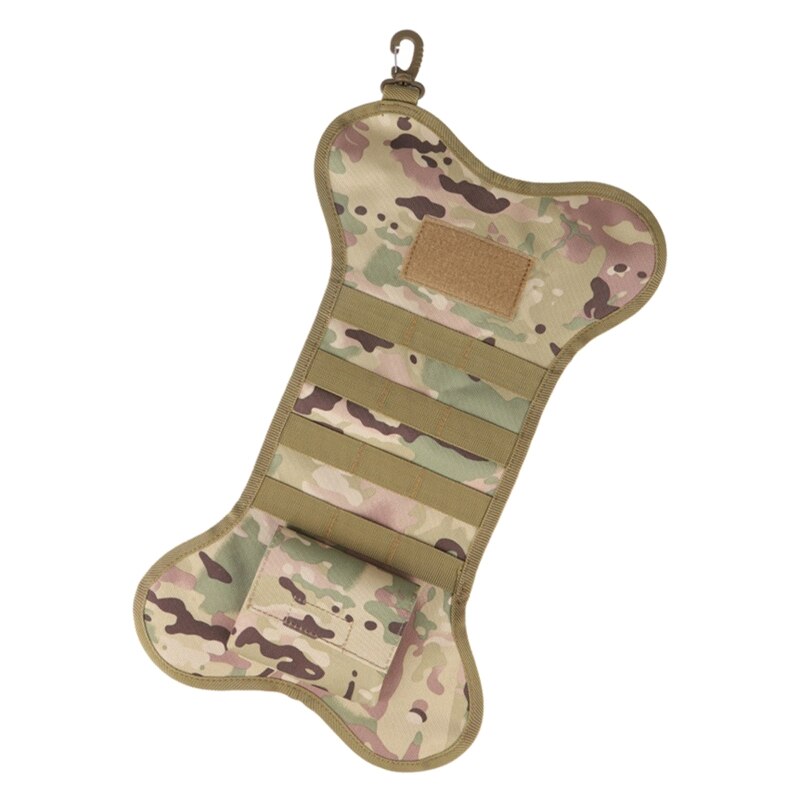 Molle Dog Christmas Stocking