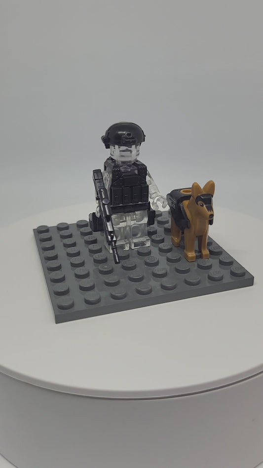 Canine (K9) Officer Armor