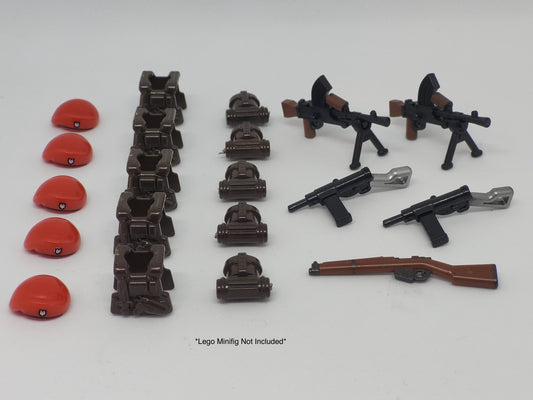 WW2 Special Air Service (SAS) Battle Pack