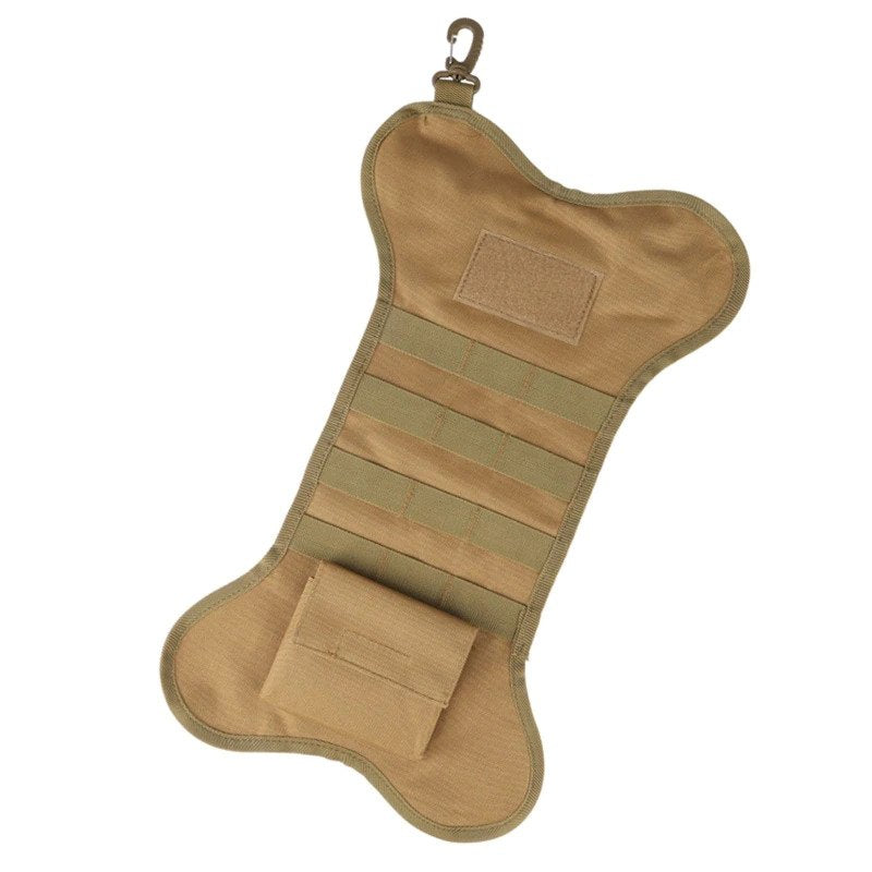 Molle Dog Christmas Stocking