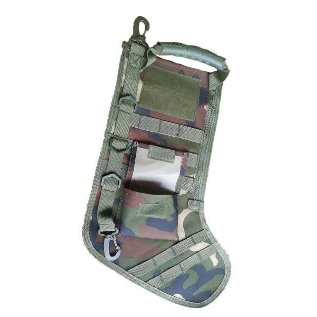 Molle Christmas Stocking