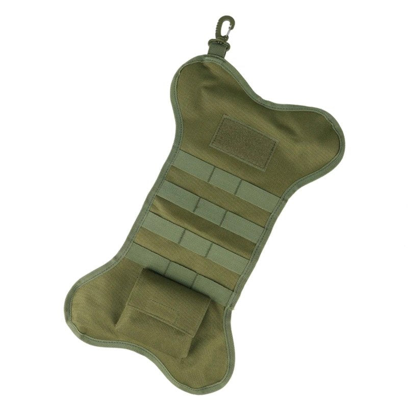 Molle Dog Christmas Stocking