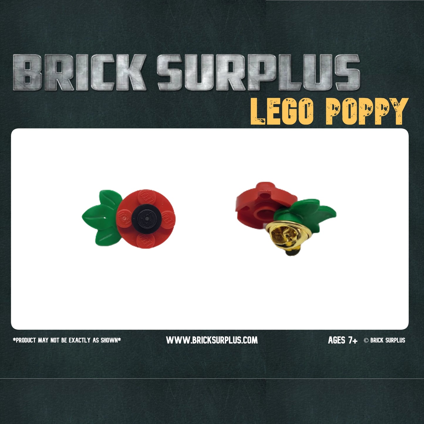 Lego Poppy