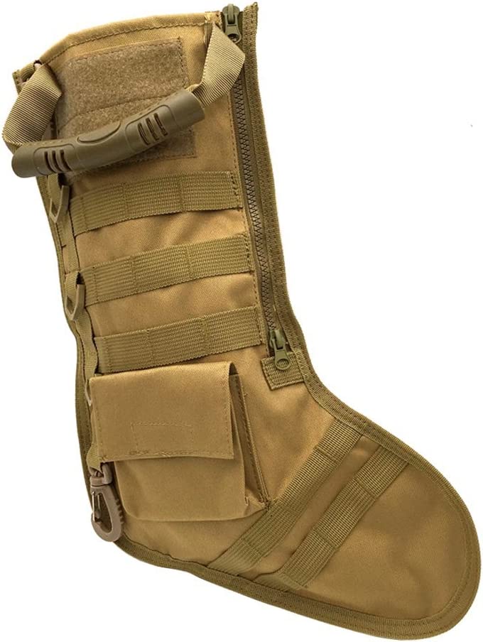 Molle Christmas Stocking